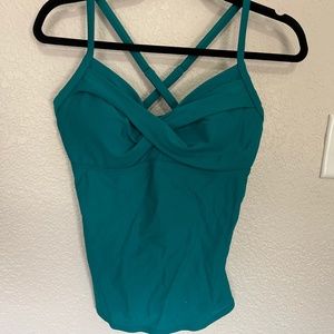 Athleta Bathing suit top